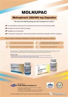 မြန်မာနိုင်ငံမှထုတ်လုပ်သည့်MOLNUPAC 200စတင်ဖြန့်ဖြူး