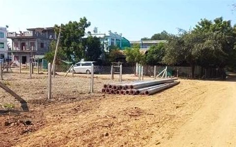 မုံရွာတွင်အိမ်ခြံမြေအရောင်းသွက်ပြီးဈေးကောင်းရ
