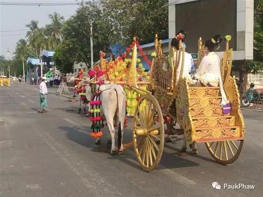 ၂၀၂၂မန္တလေးမဟာသင်္ကြန်ပွဲတော်ကြိုတင်အစမ်းလေ့ကျင့်