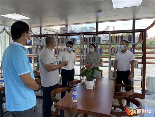 တရုတ်-မြန်မာ၂၄နာရီSmart Libraryရွှေလီတွင်ဖွင့်လှစ်