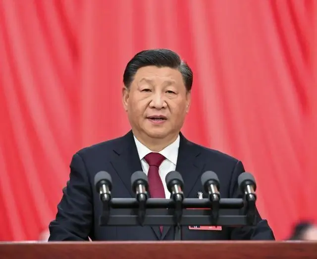 Mr. Xi Jinping: တရုတ်ပုံစံ ခေတ်မီမှုသည်