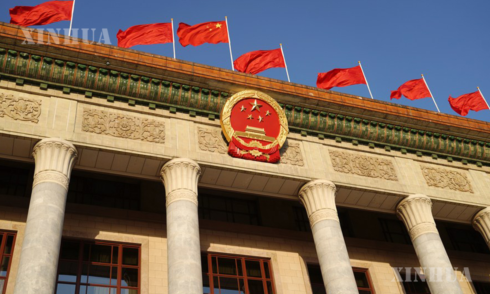 တရုတ်ကွန်မြူနစ်ပါတီ (၂၀) ကြိမ်မြောက် နိုင်ငံလုံးဆိုင်ရာပါတီညီလာခံ ပိတ်ပွဲအစည်းအဝေး ကျင်းပ