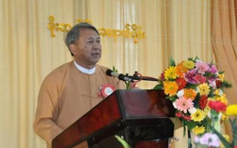 ဦးမျိုးသစ် ဒေါက်တာစိုးသန်းအကျဉ်းထောင်မှလွတ်မြောက်