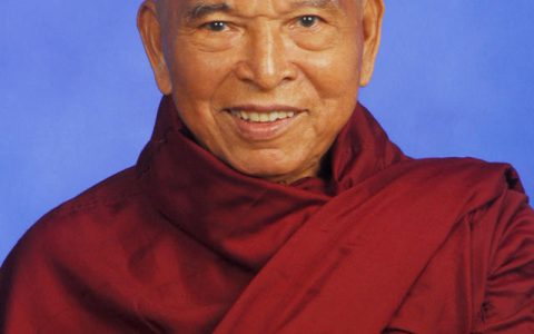နိုင်ငံတော်သံဃနာယကအဖွဲ့ ဥက္ကဋ္ဌ ဗန်းမော်ဆရာတော်ဘုရားကြီး ပျံလွန်တော်မူ