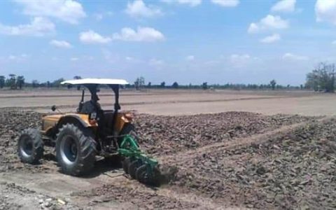 ကန့်ဘလူမြို့နယ်တွင် လယ်မြေဧက ၁၀၀ ကို စက်မှုလယ်ယာမြေအဖြစ် ဖော်ထုတ်မည်