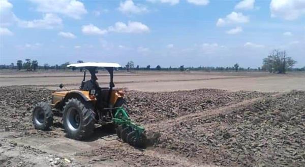 ကန့်ဘလူမြို့နယ်တွင် လယ်မြေဧက ၁၀၀ ကို စက်မှုလယ်ယာမြေအဖြစ် ဖော်ထုတ်မည်