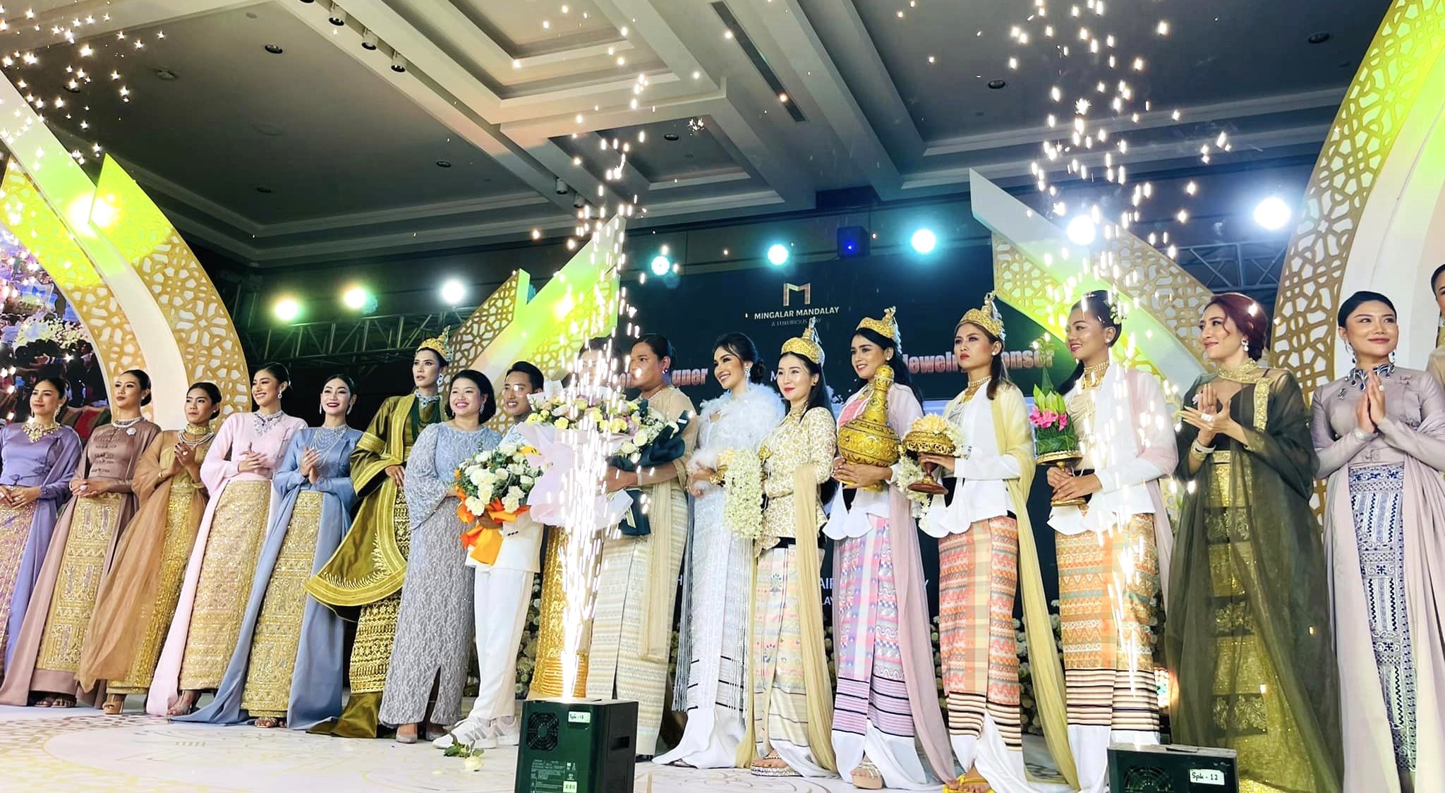 မင်္ဂလာမန္တလေးဟိုတယ်ရဲ့ Make A Promise Wedding Fair အောင်မြင်စွာကျင်းပပြီးစီး