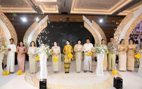 မင်္ဂလာမန္တလေးဟိုတယ်ရဲ့ Make A Promise Wedding Fair အောင်မြင်စွာကျင်းပပြီးစီး