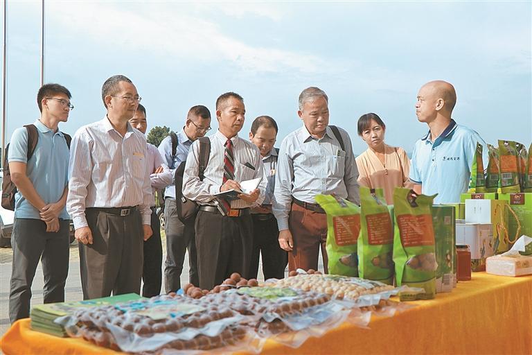 တရုတ်-မြန်မာပညာရှင်များ စိုက်ပျိုးရေးစက်မှုလုပ်ငန်းဆိုင်ရာ အထူးပညာရပ်အစီရင်ခံမှုများ ပြုလုပ်